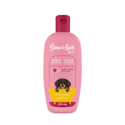 DERMAPHARM SENS-I-LAVI SZAMPON DLA PSÓW O KRÓTKIEJ SIERŚCI 250ml